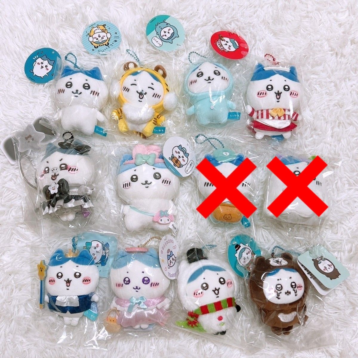 ちいかわ ハチワレ 公式 マスコット ぬいぐるみ 初期 レア ちいかわ ハチワレ 公式 マスコット ぬいぐるみ 初期 レア