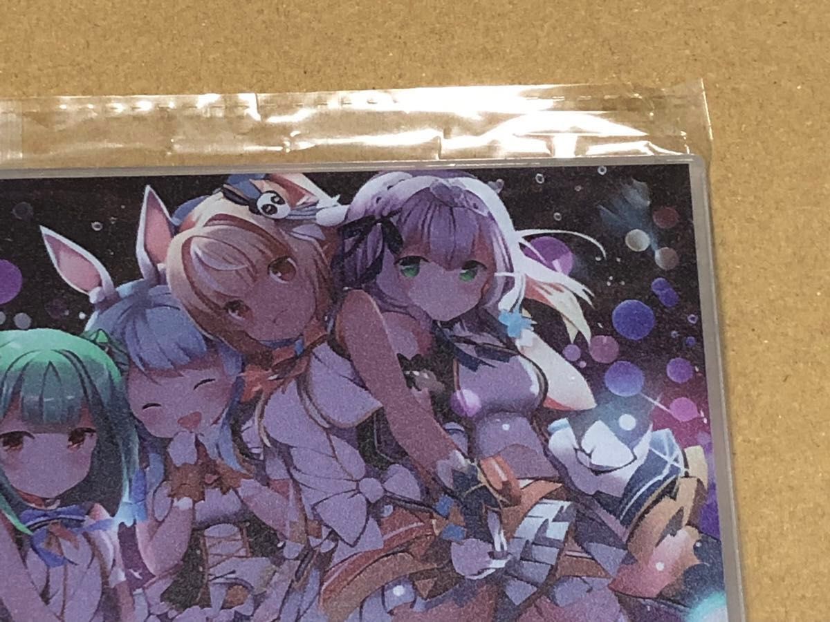 hololive 3期生 ver アクリルスタンド 兎田ぺこら 白銀ノエル 宝 hololive 3期生 ver アクリルスタンド 兎田ぺこら 白銀ノエル 宝