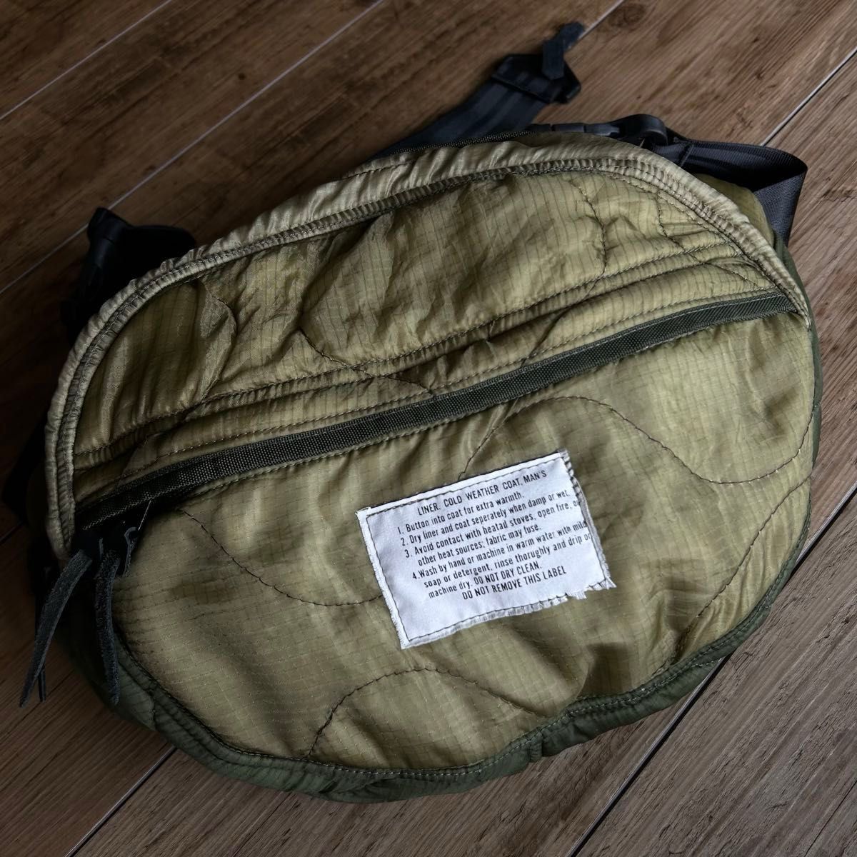 激レア 即完売 us m-65 customized body bag キムタク 私物 木村 激レア 即完売 us m-65 customized body bag キムタク 私物 木村