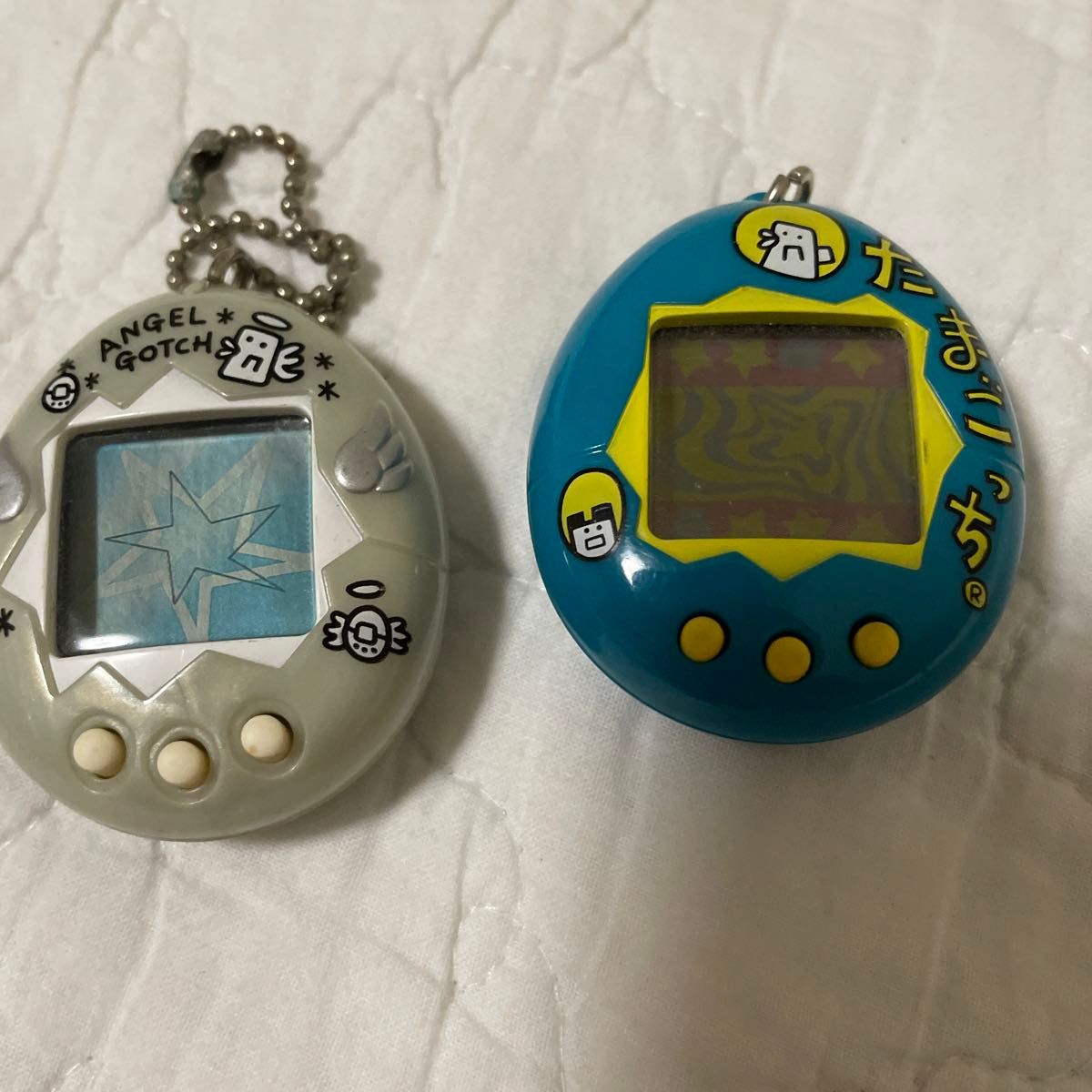 たまごっち 2個セット|Yahoo!フリマ(旧PayPayフリマ) たまごっち 2個セット|Yahoo!フリマ(旧PayPayフリマ)