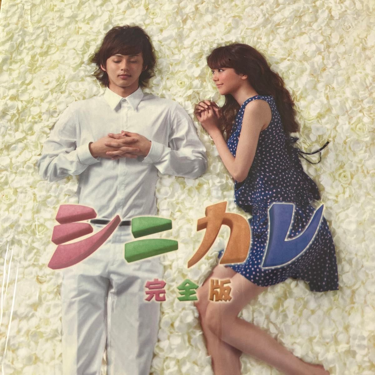 シニカレ完全版 DVD-BOX 藤ヶ谷太輔 Kis-My-Ft2 桐谷美玲 桐山照史 WEST. (ジャニーズwest)特典付 シニカレ完全版 DVD-BOX 藤ヶ谷太輔 Kis-My-Ft2 桐谷美玲 桐山照史 WEST. (ジャニーズwest)特典付