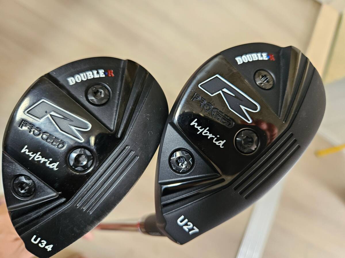 14000円 中古2本セット☆プロシード・ダブル-R・ハイブリッド 14000円 中古2本セット☆プロシード・ダブル-R・ハイブリッド