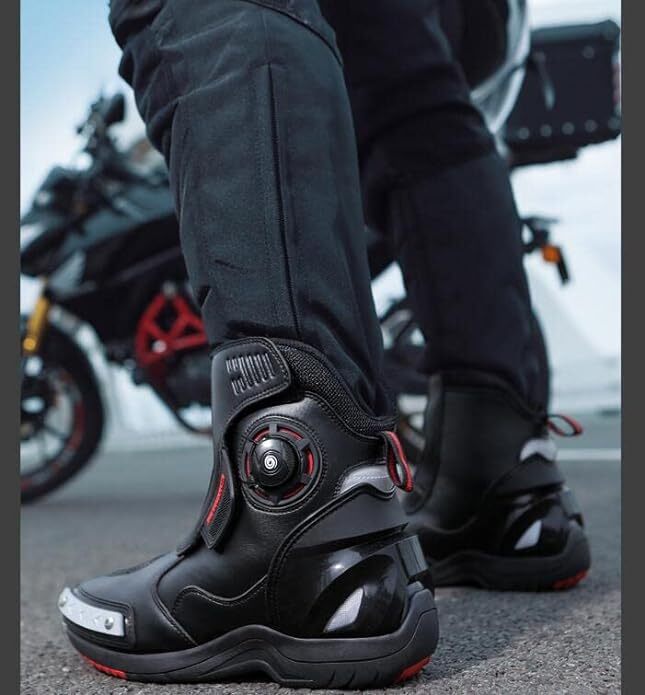 バイクシューズ バイク用ブーツ メンズ ライディングシューズ バイクシューズ バイク用ブーツ メンズ ライディングシューズ