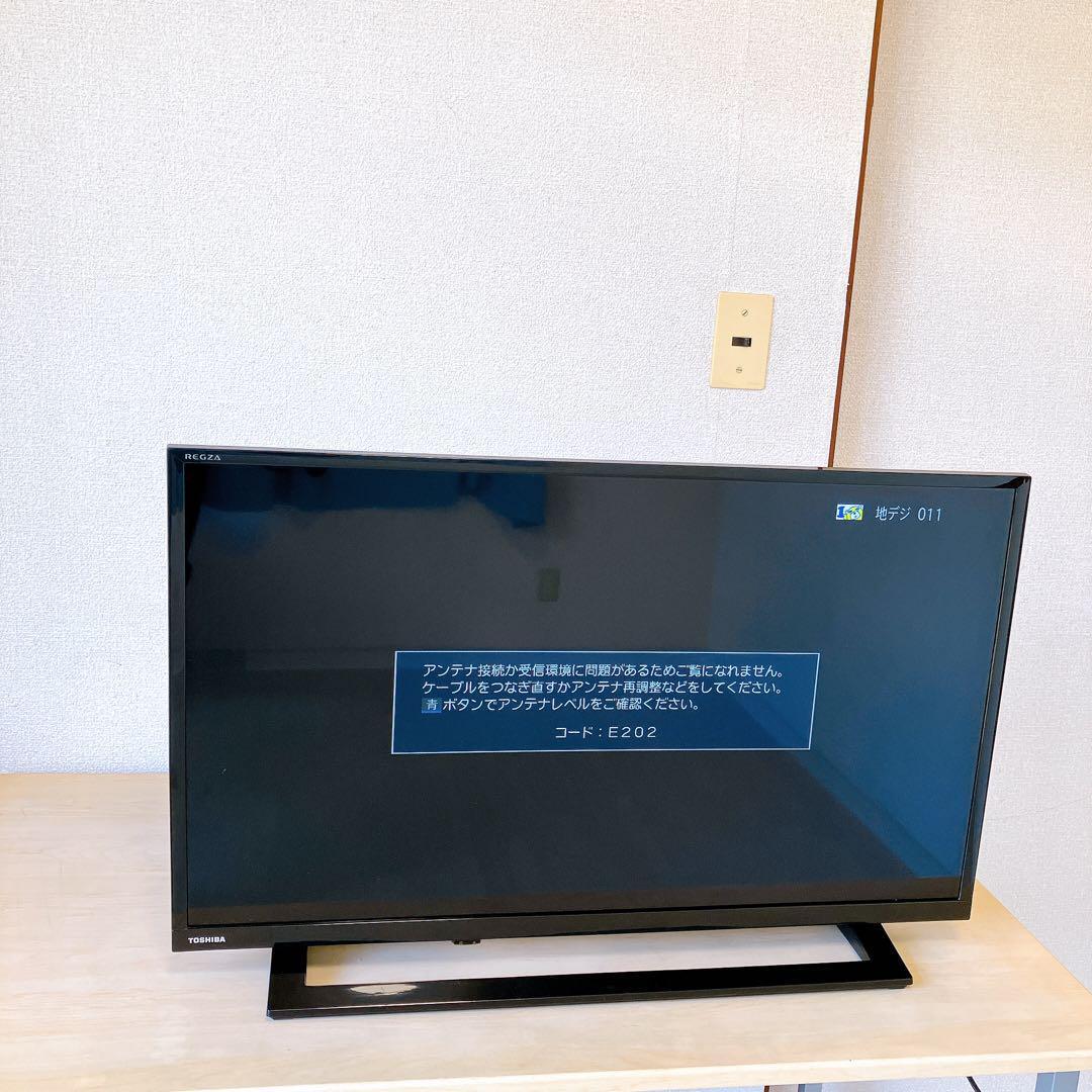 TOSHIBA 東芝 REGZA レグザ 32型 ハイビジョン液晶テレビ 32S22 TOSHIBA 東芝 REGZA レグザ 32型 ハイビジョン液晶テレビ 32S22