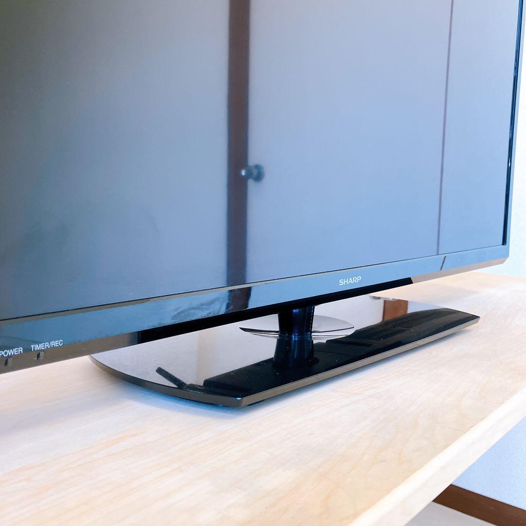 SHARP シャープ AQUOS 32型 ハイビジョン 液晶テレビ 2T-C32AE1 SHARP シャープ AQUOS 32型 ハイビジョン 液晶テレビ 2T-C32AE1