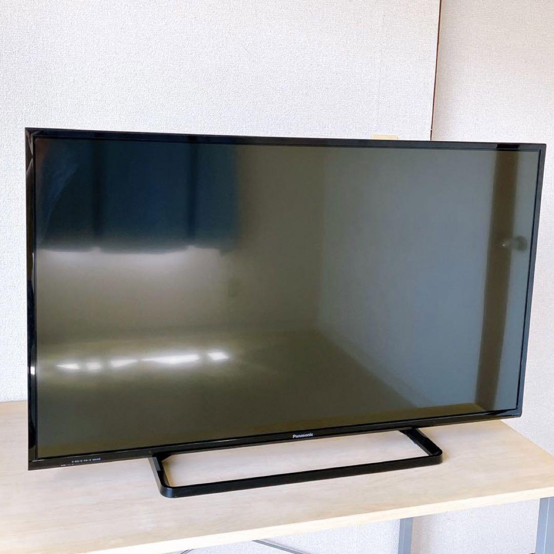 パナソニック Panasonic VIERA 43型 液晶テレビTH-43D305HT 16年 パナソニック Panasonic VIERA 43型 液晶テレビTH-43D305HT 16年