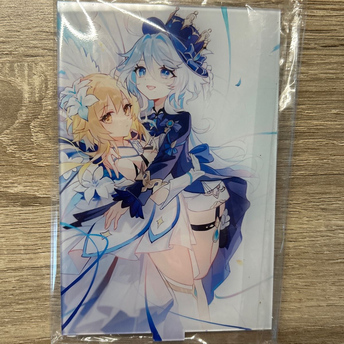 りいちゅ c104 アクリルスタンド 原神 フリーナ - メルカリ