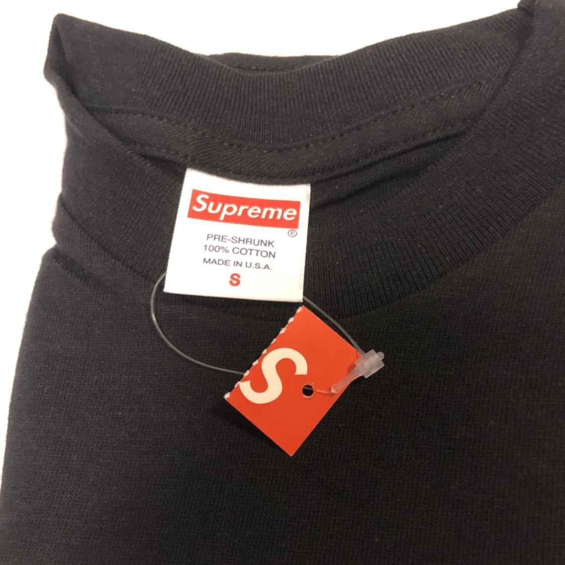 ★国内正規品 Sサイズ★ Supreme 19SS Buju Banton Tee Black Small Tシャツ シュプリーム ブジュ バントン レゲエ PHOTO フォト