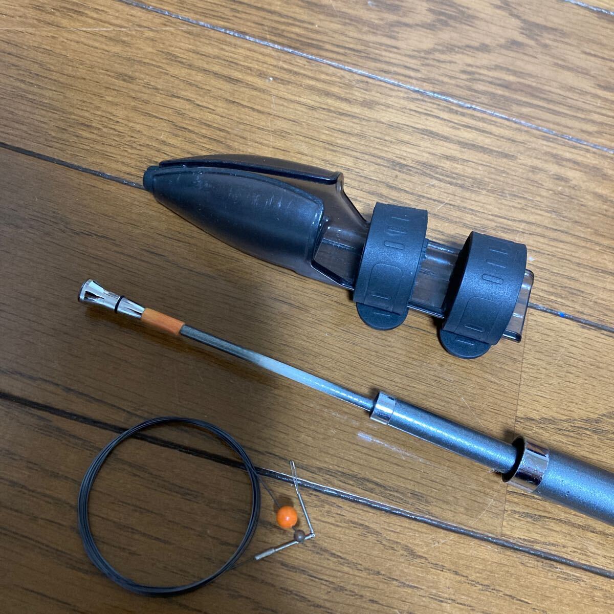 希少石鯛竿 ダイワSIL インターライン石鯛 T MH504(中古使用品 希少石鯛竿 ダイワSIL インターライン石鯛 T MH504(中古使用品