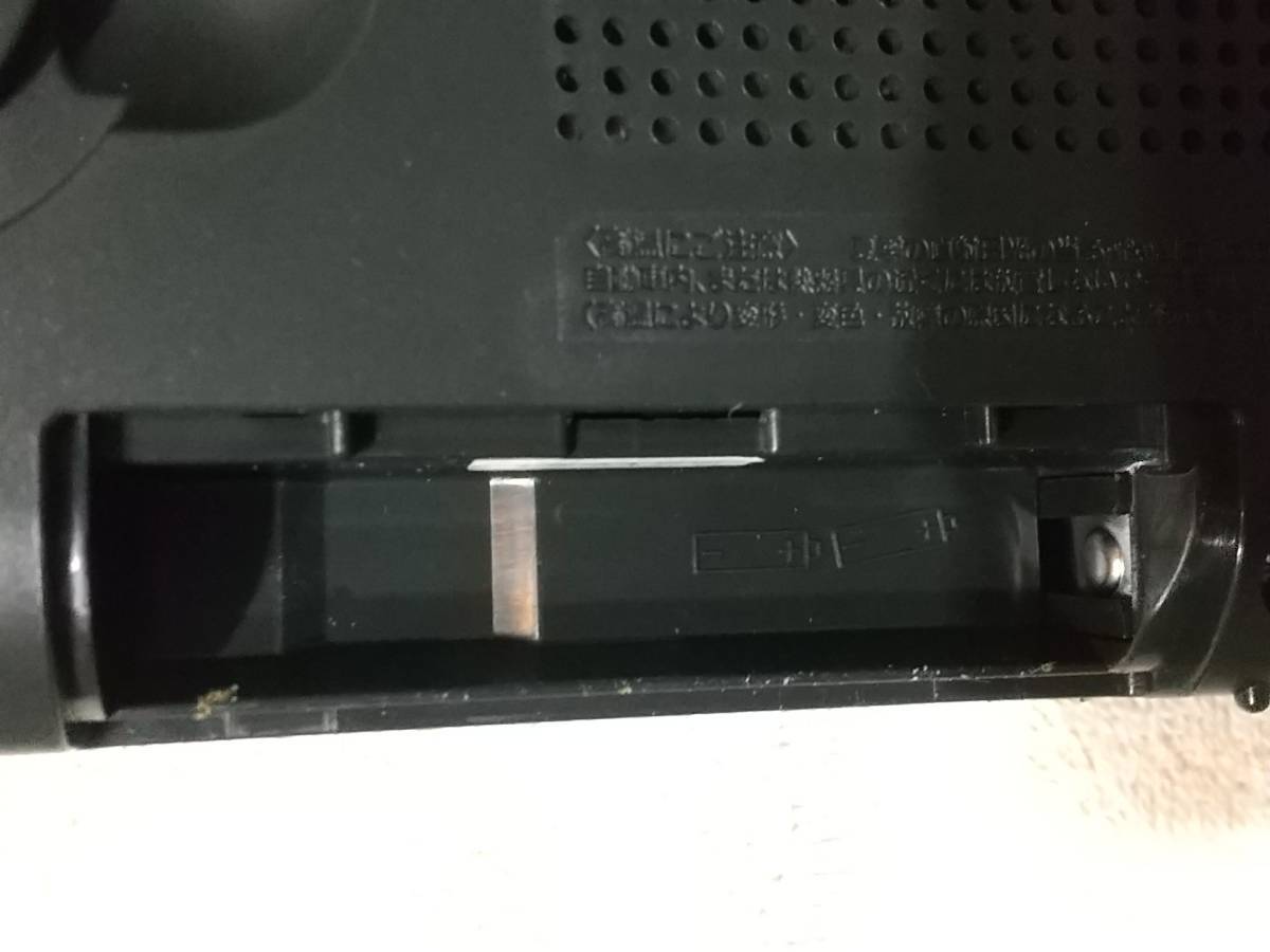 ラジオ・レシーバー】SONY ICF-380 FM/AMレシーバー(NCNR) ラジオ・レシーバー】SONY ICF-380 FM/AMレシーバー(NCNR)