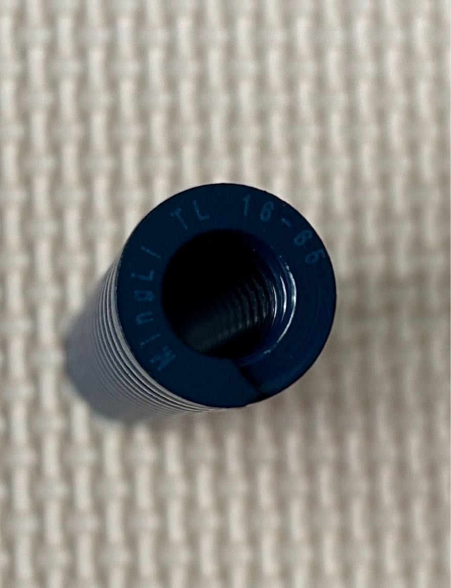 モールドスプリング ダイスプリング 圧縮成形型ばね TL16×65mm モールドスプリング ダイスプリング 圧縮成形型ばね TL16×65mm
