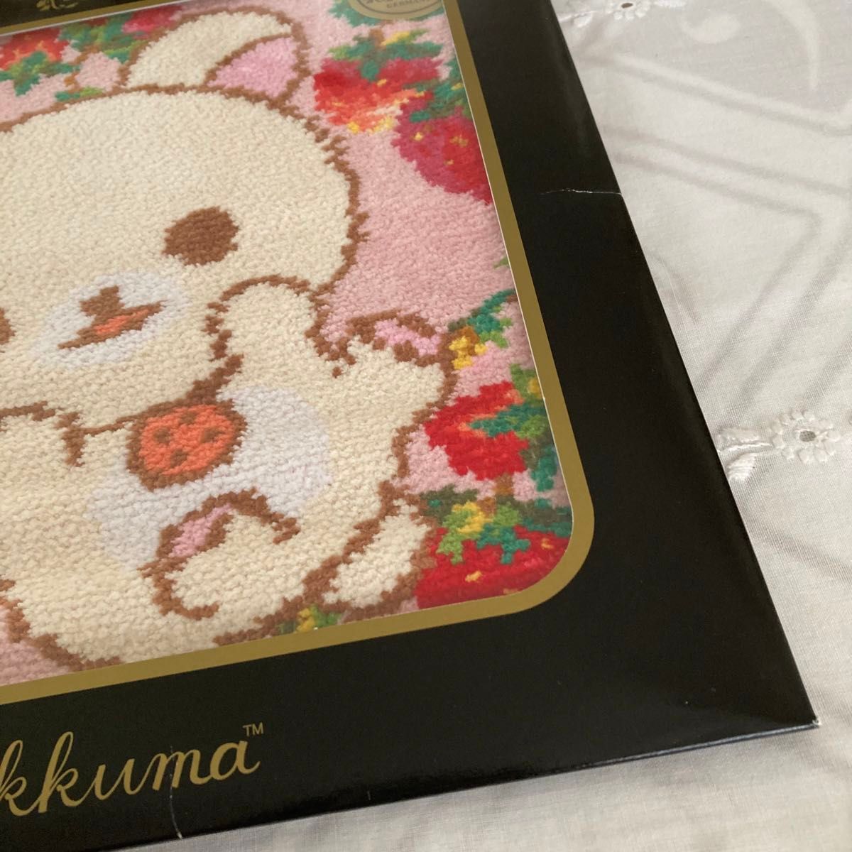 新品 レア フェイラー×スージーズー コラボ タオルハンカチ