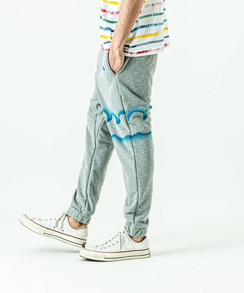 7032円 未使用 muta ムータ Stencil Sweat Easy Pants MA2105 7032円 未使用 muta ムータ Stencil Sweat Easy Pants MA2105