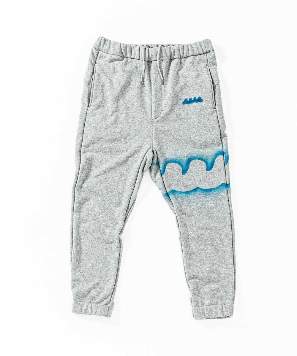 7032円 未使用 muta ムータ Stencil Sweat Easy Pants MA2105 7032円 未使用 muta ムータ Stencil Sweat Easy Pants MA2105