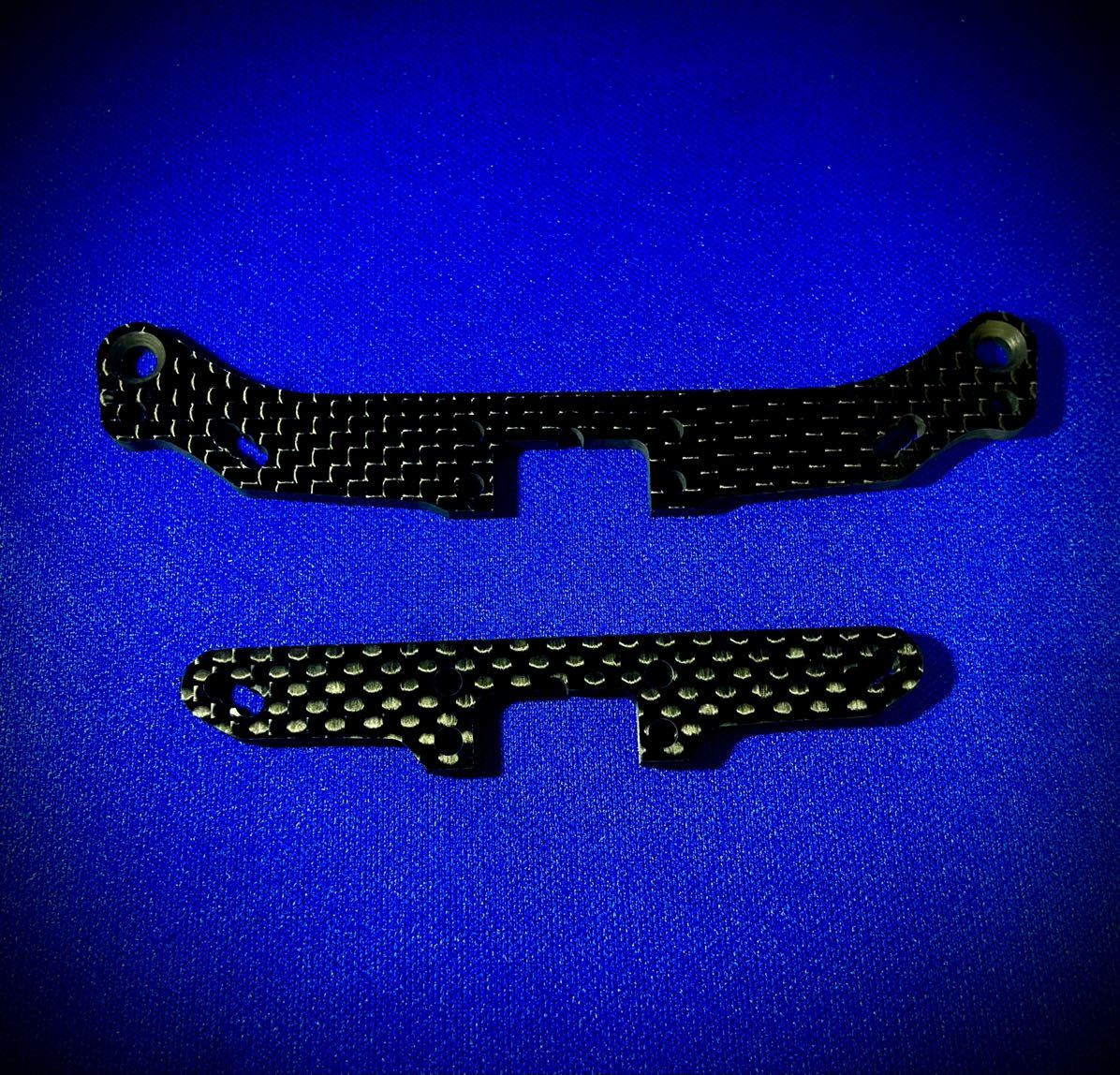 ヨコモ　BD9用　ダンパーステー　お得セット　蕨山Carbon