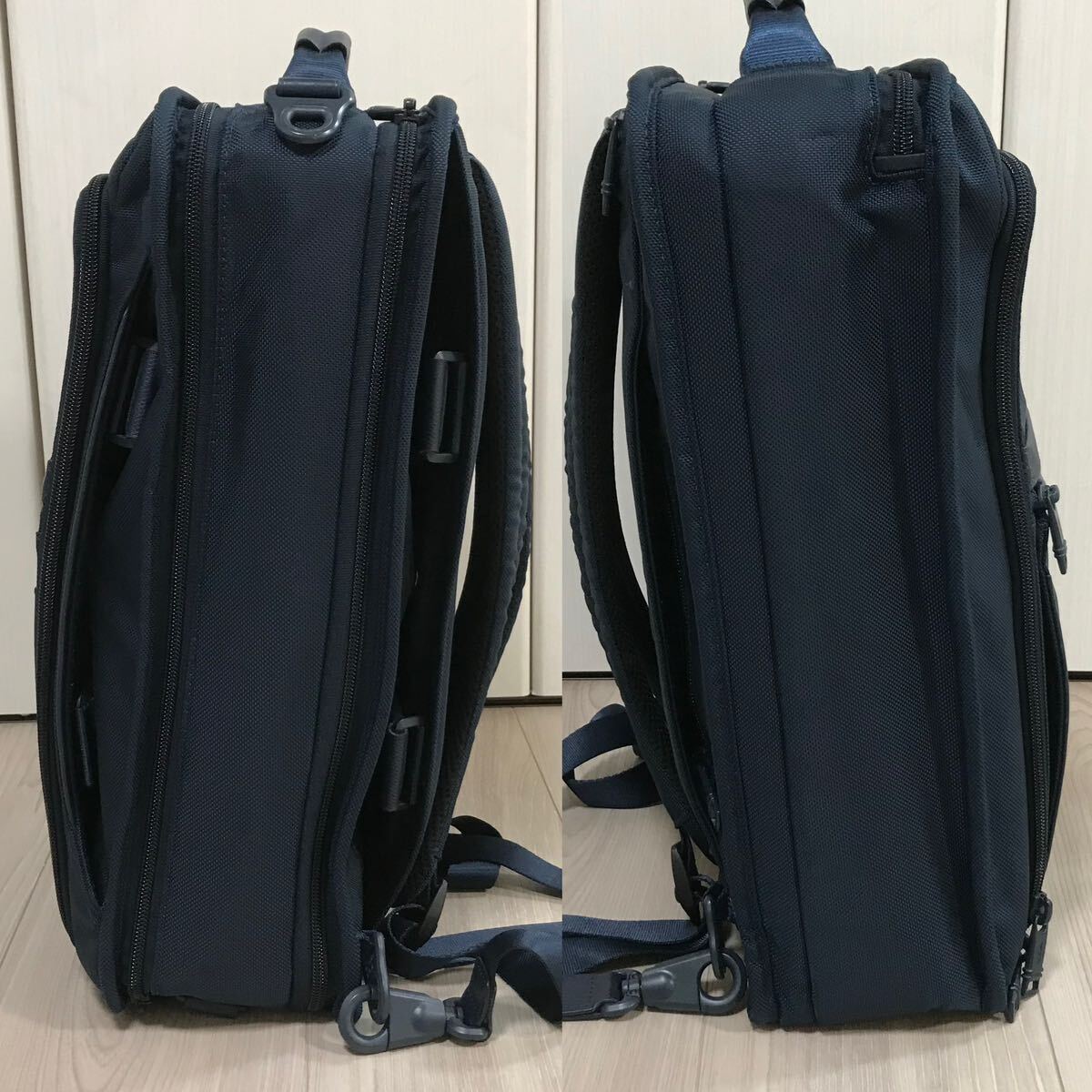 SHIPS TUMI ALPHA 3 BUSINESS 3WAY NAVY BAGトゥミ シップス SHIPS TUMI ALPHA 3 BUSINESS 3WAY NAVY BAGトゥミ シップス