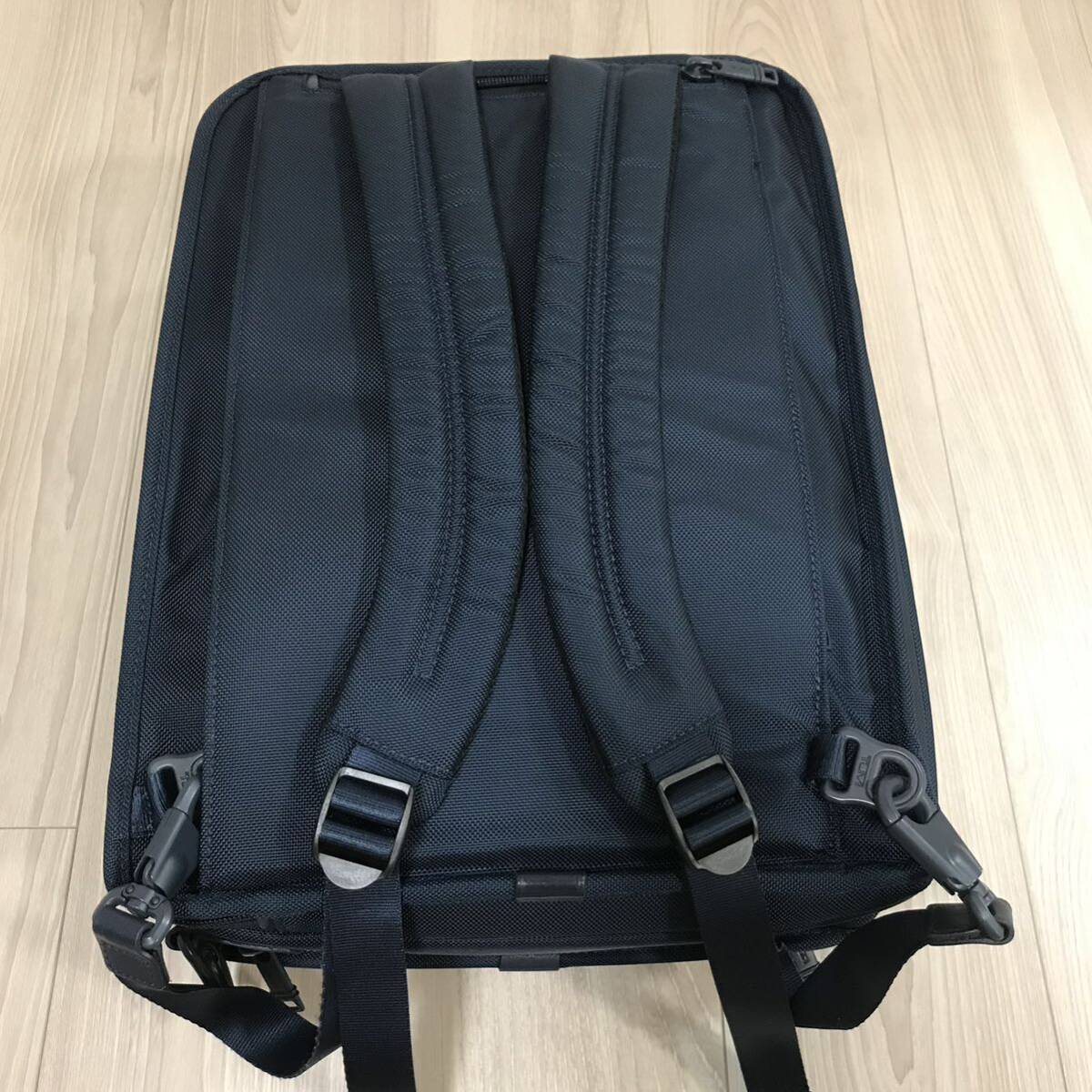 SHIPS TUMI ALPHA 3 BUSINESS 3WAY NAVY BAGトゥミ シップス SHIPS TUMI ALPHA 3 BUSINESS 3WAY NAVY BAGトゥミ シップス