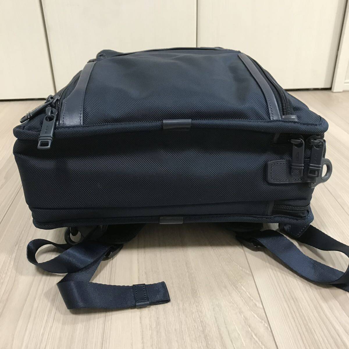 SHIPS TUMI ALPHA 3 BUSINESS 3WAY NAVY BAGトゥミ シップス SHIPS TUMI ALPHA 3 BUSINESS 3WAY NAVY BAGトゥミ シップス