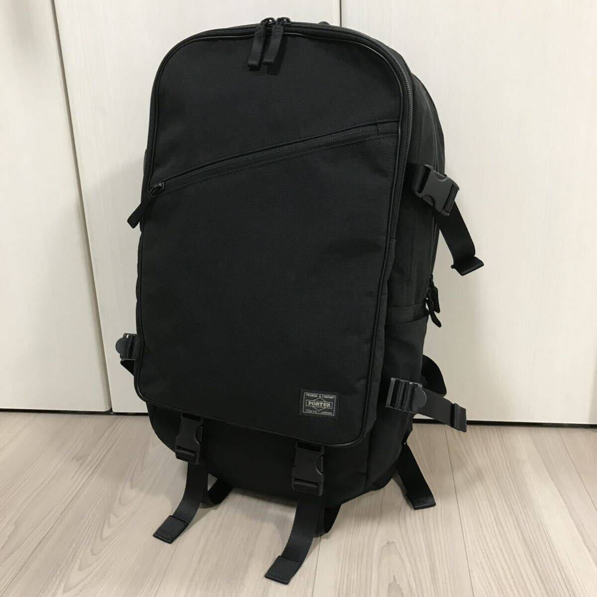porter HYBRID DAYPACK BAG BIG X-C1000 X-PAC 1000D ナイロン porter HYBRID DAYPACK BAG BIG X-C1000 X-PAC 1000D ナイロン