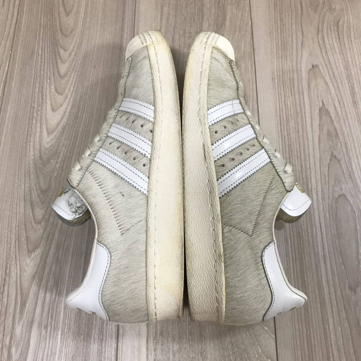 adidas originals SUPER STAR 80s ZOZO TOWN white gold adidas originals SUPER STAR 80s ZOZO TOWN white gold