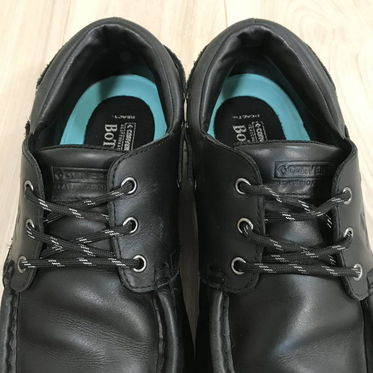 CONVERSE SKATEBOADING DECKSTAR SK BOTT + コンバース デッキ CONVERSE SKATEBOADING DECKSTAR SK BOTT + コンバース デッキ