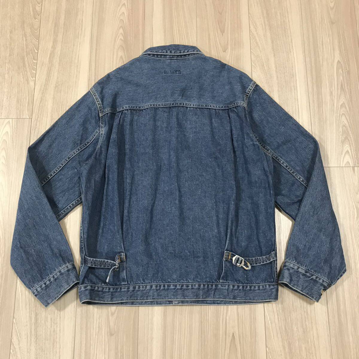 SHIOTA URBAN RESEARCH CIOTA DENIM JKT BEN by type 2 2nd G SHIOTA URBAN RESEARCH CIOTA DENIM JKT BEN by type 2 2nd G