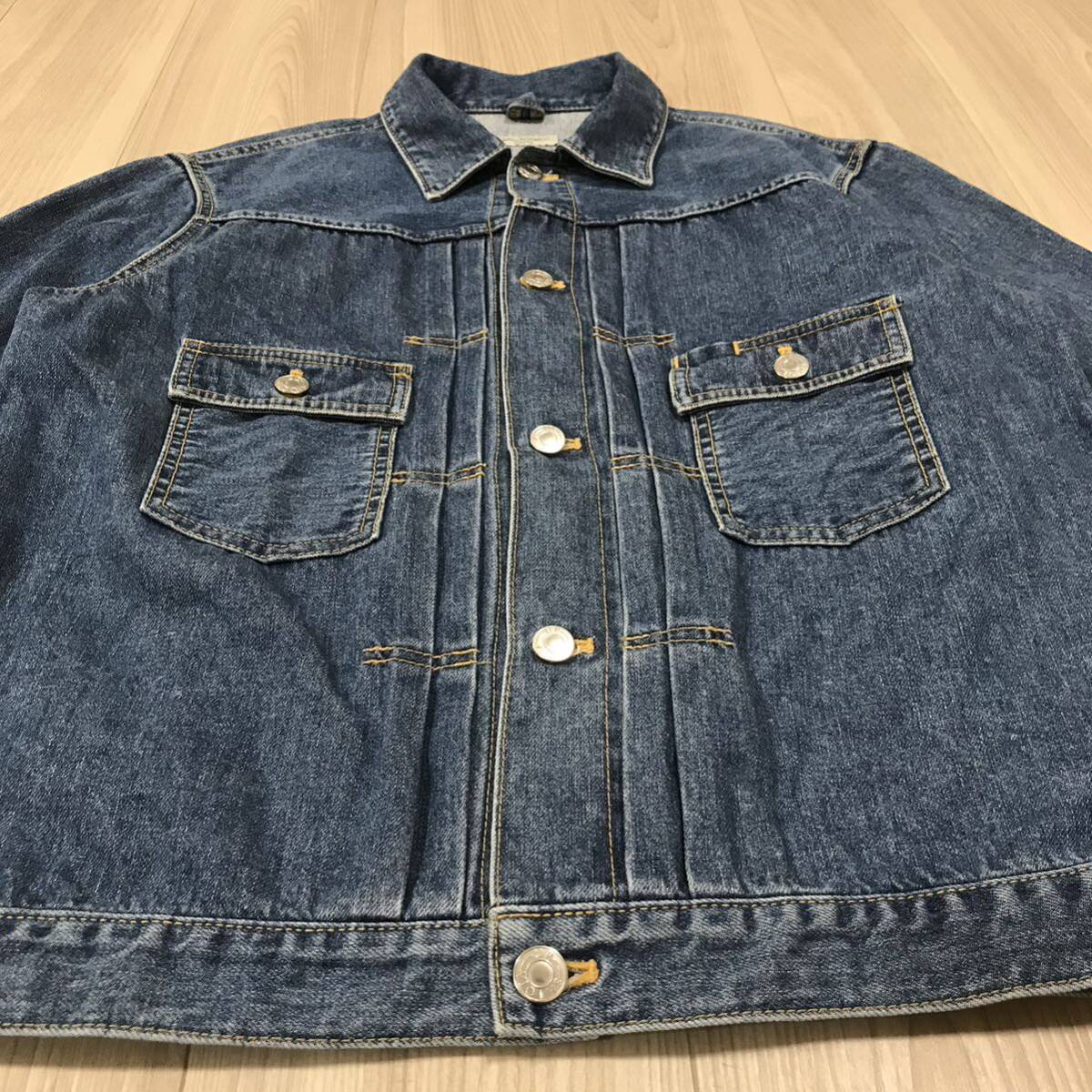 SHIOTA URBAN RESEARCH CIOTA DENIM JKT BEN by type 2 2nd G SHIOTA URBAN RESEARCH CIOTA DENIM JKT BEN by type 2 2nd G