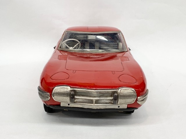 ◇Made in JAPAN◇ブリキ◇TOYOTA 2000GT◇全長 46cm◇野村トーイ◇ ◇Made in JAPAN◇ブリキ◇TOYOTA 2000GT◇全長 46cm◇野村トーイ◇