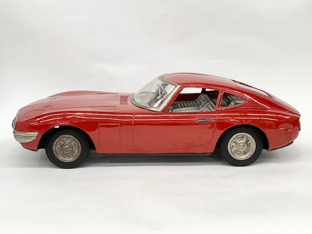 ◇Made in JAPAN◇ブリキ◇TOYOTA 2000GT◇全長 46cm◇野村 ◇Made in JAPAN◇ブリキ◇TOYOTA 2000GT◇全長 46cm◇野村