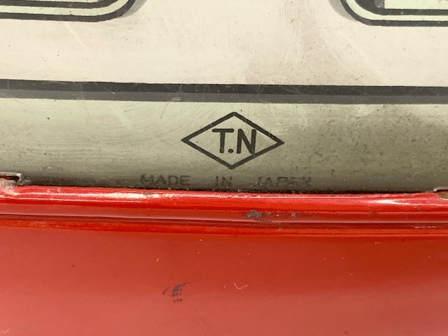 ◇Made in JAPAN◇ブリキ◇TOYOTA 2000GT◇全長 46cm◇野村 ◇Made in JAPAN◇ブリキ◇TOYOTA 2000GT◇全長 46cm◇野村