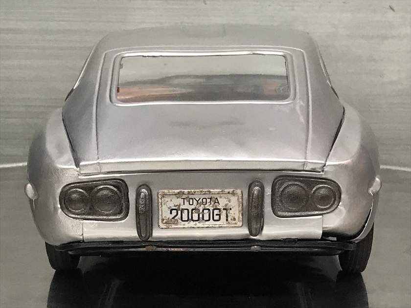 伝説の名車 トヨタ 2000GT 野村トーイ made in JAPAN 伝説の名車 トヨタ 2000GT 野村トーイ made in JAPAN