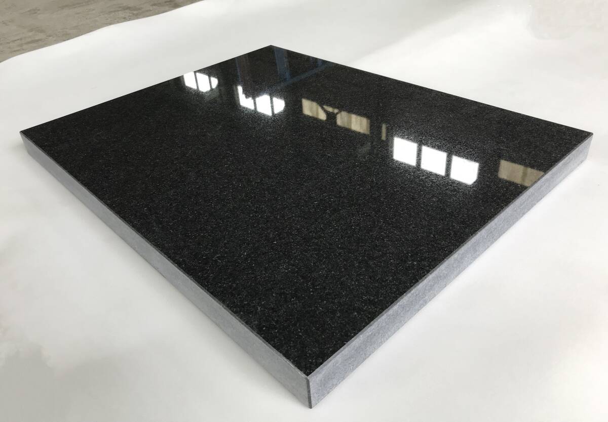 超最高級 天然黒御影石【ベルファースト】オーディオボード 500 超最高級 天然黒御影石【ベルファースト】オーディオボード 500