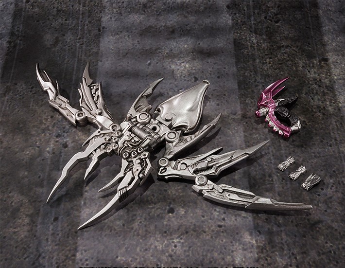 いします ヤフオク! - 魂ウェブ商店限定 S.I.C. 魔進チェイサー 「仮面... らしさと