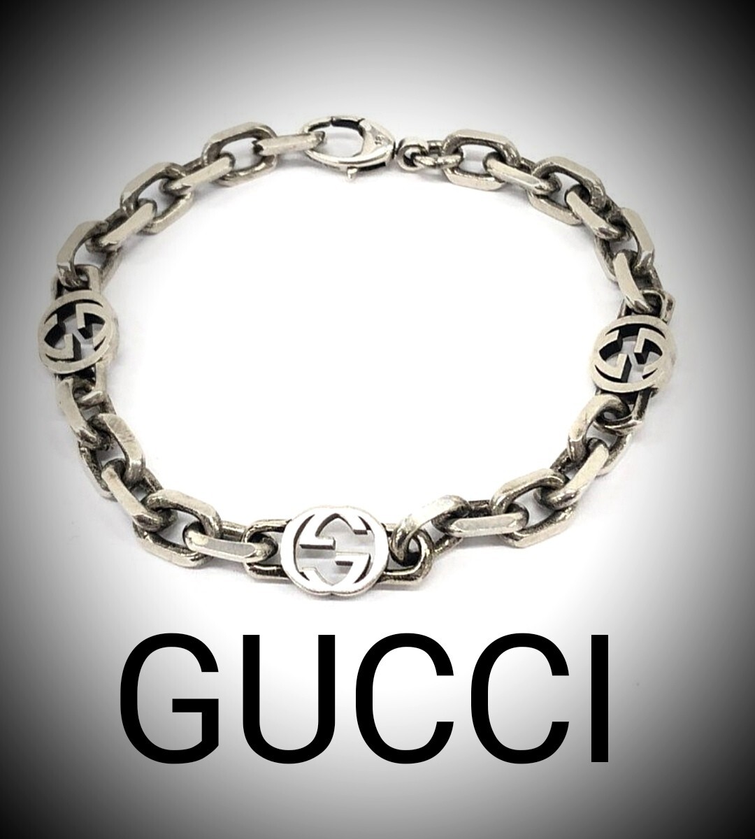 Bibian 比比昂 - 良品 GUCCI グッチ ブレスレット バングル Bibian 比比昂 - 良品 GUCCI グッチ ブレスレット バングル