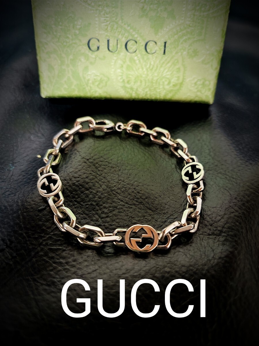 Bibian 比比昂 - 良品 GUCCI グッチ ブレスレット バングル Bibian 比比昂 - 良品 GUCCI グッチ ブレスレット バングル