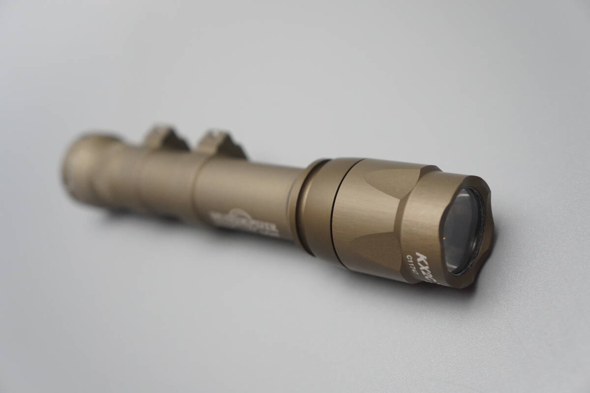 実物 アルマイト加工 SUREFIRE M600C KX2C hk416 devgru sopmod 実物 アルマイト加工 SUREFIRE M600C KX2C hk416 devgru sopmod