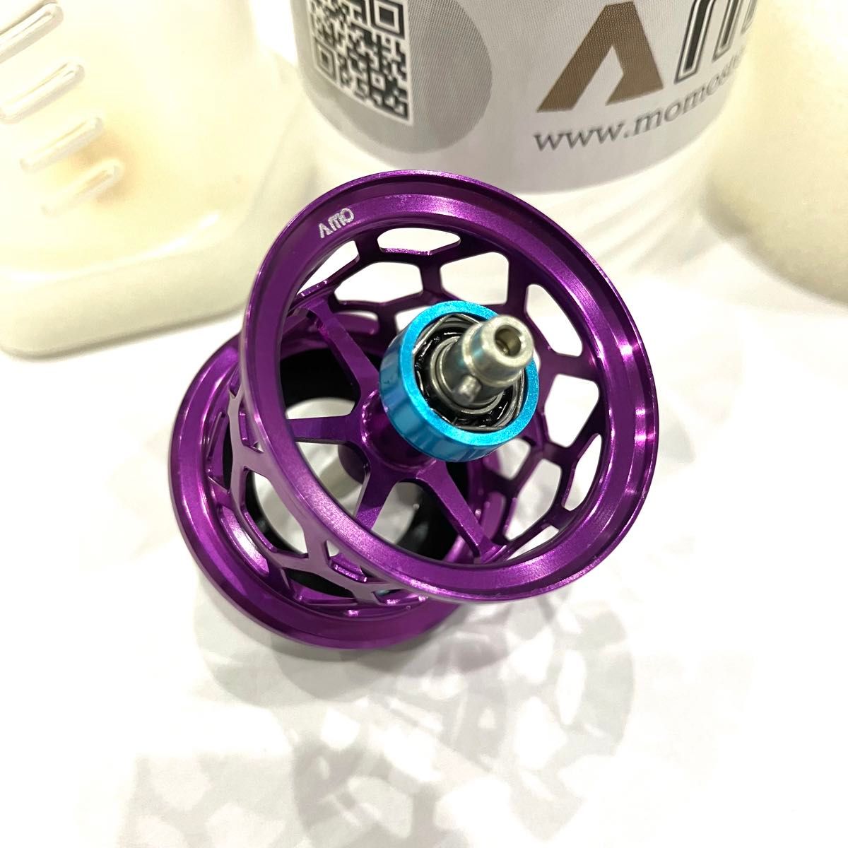 ABU REVO 32mm スプール ベイトフィネス IB用|Yahoo!フリマ(旧 ABU REVO 32mm スプール ベイトフィネス IB用|Yahoo!フリマ(旧
