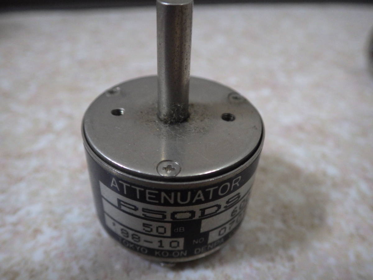 P50DS.東京光音電波.50dB.600Ω.1個 P50DS.東京光音電波.50dB.600Ω.1個