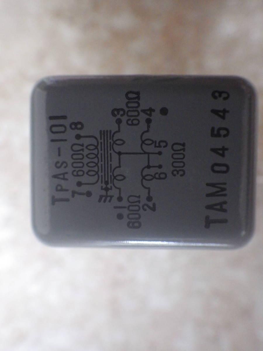 タムラ トランス 合計22個 TPAS-101が21個とTPAS-202が1個。TAMURA タムラ トランス 合計22個 TPAS-101が21個とTPAS-202が1個。TAMURA