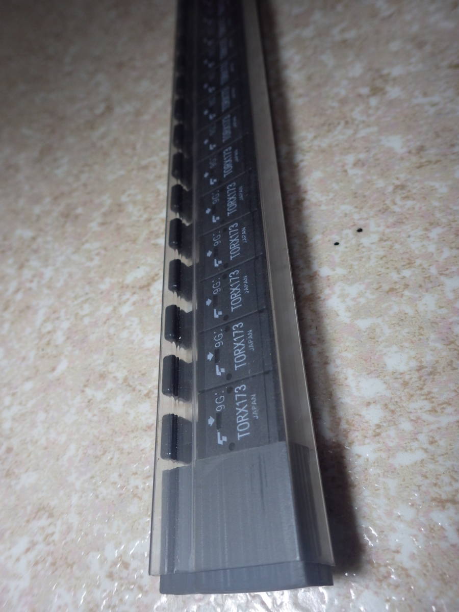 22個。TORX173