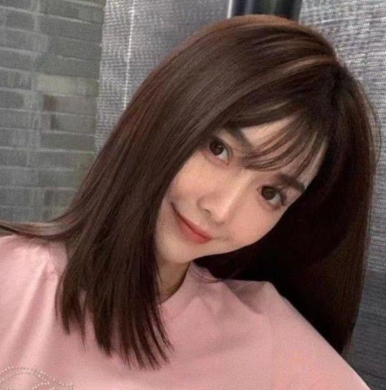 人毛100% サラサラ ストレート セミロング ウィッグ かつら 日常 人毛100% サラサラ ストレート セミロング ウィッグ かつら 日常