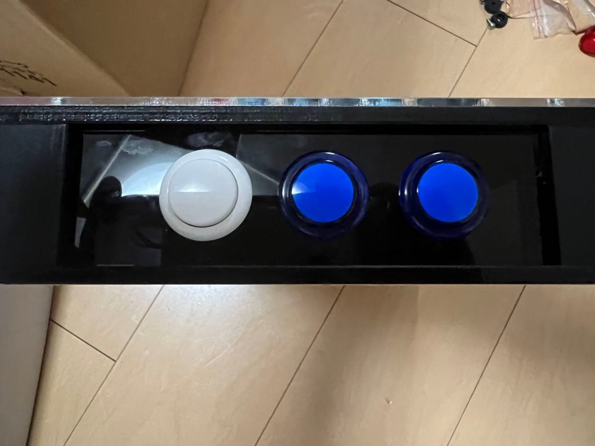 くろまき工房 Brook UFB fusion搭載レバーレスコントローラー くろまき工房 Brook UFB fusion搭載レバーレスコントローラー