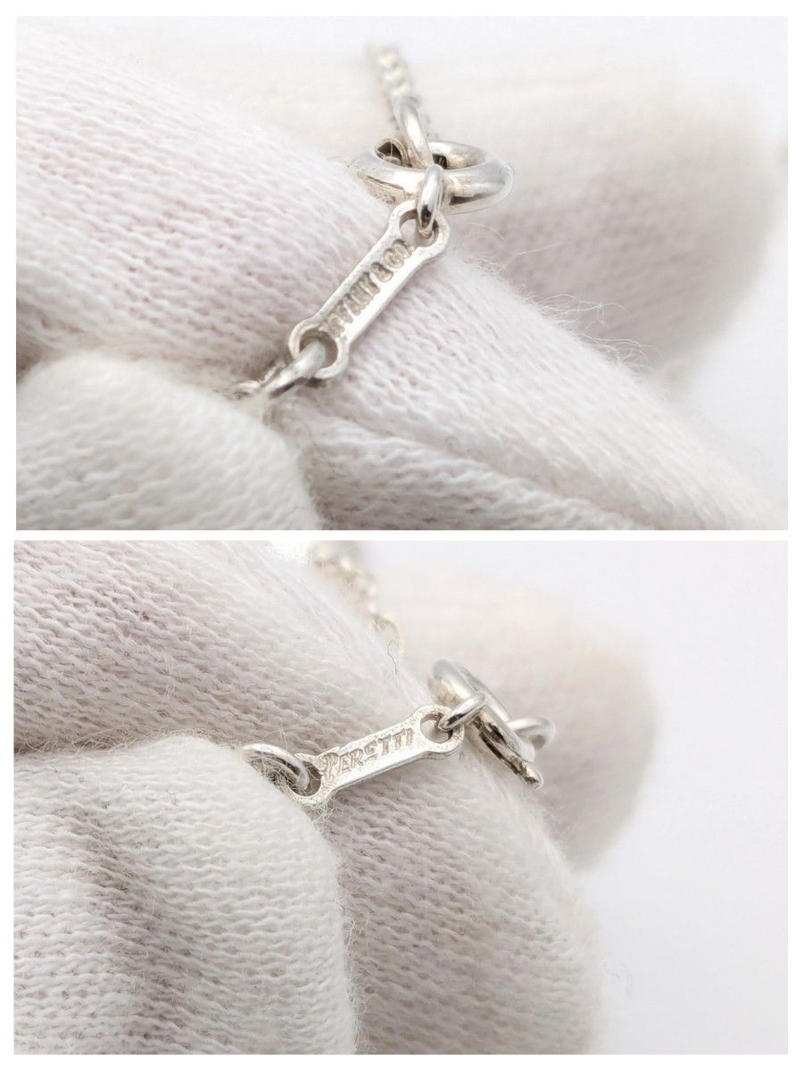 ティファニー TIFFANY ラージ ティアドロップ ロングネックレス ティファニー TIFFANY ラージ ティアドロップ ロングネックレス