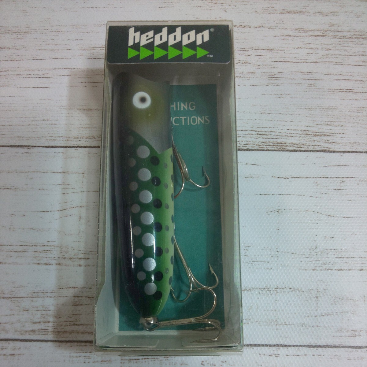  Heddon Lucky 13[Heddon]JPS Smith Factory color 