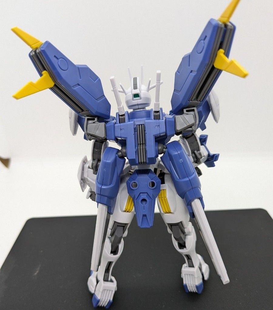 HG 1/144 ガンダムエアリアル 改修型 機動戦士ガンダム 水星の HG 1/144 ガンダムエアリアル 改修型 機動戦士ガンダム 水星の