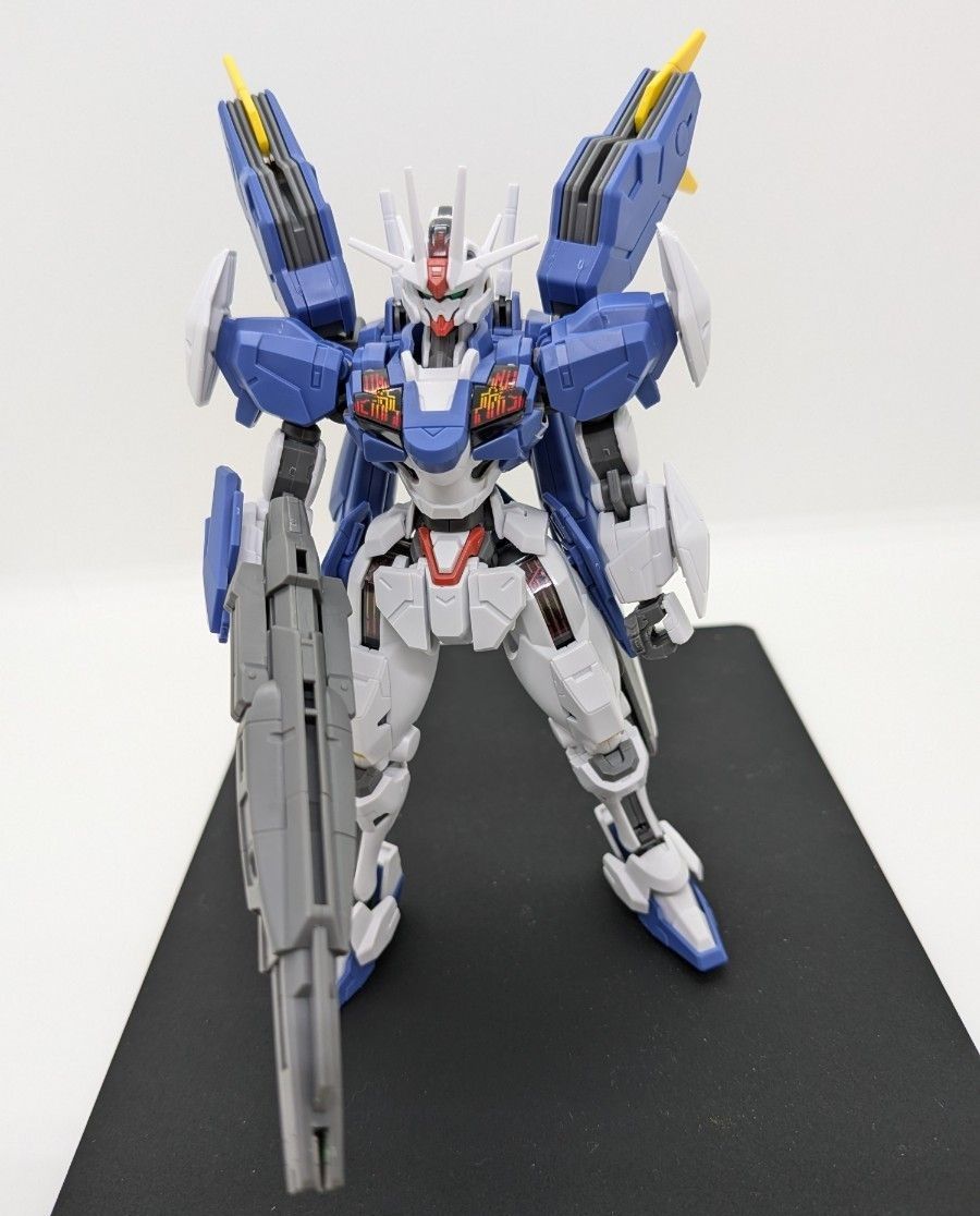 HG 1/144 ガンダムエアリアル 改修型 機動戦士ガンダム 水星の HG 1/144 ガンダムエアリアル 改修型 機動戦士ガンダム 水星の