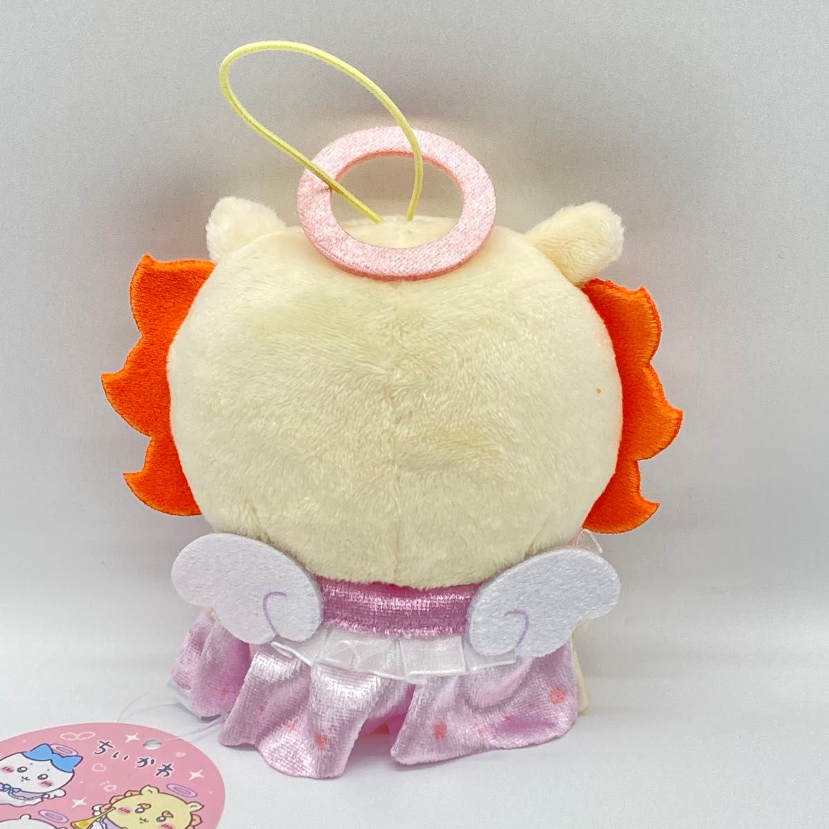 ちいかわ てんしあくま てんしな大きめマスコット シーサー