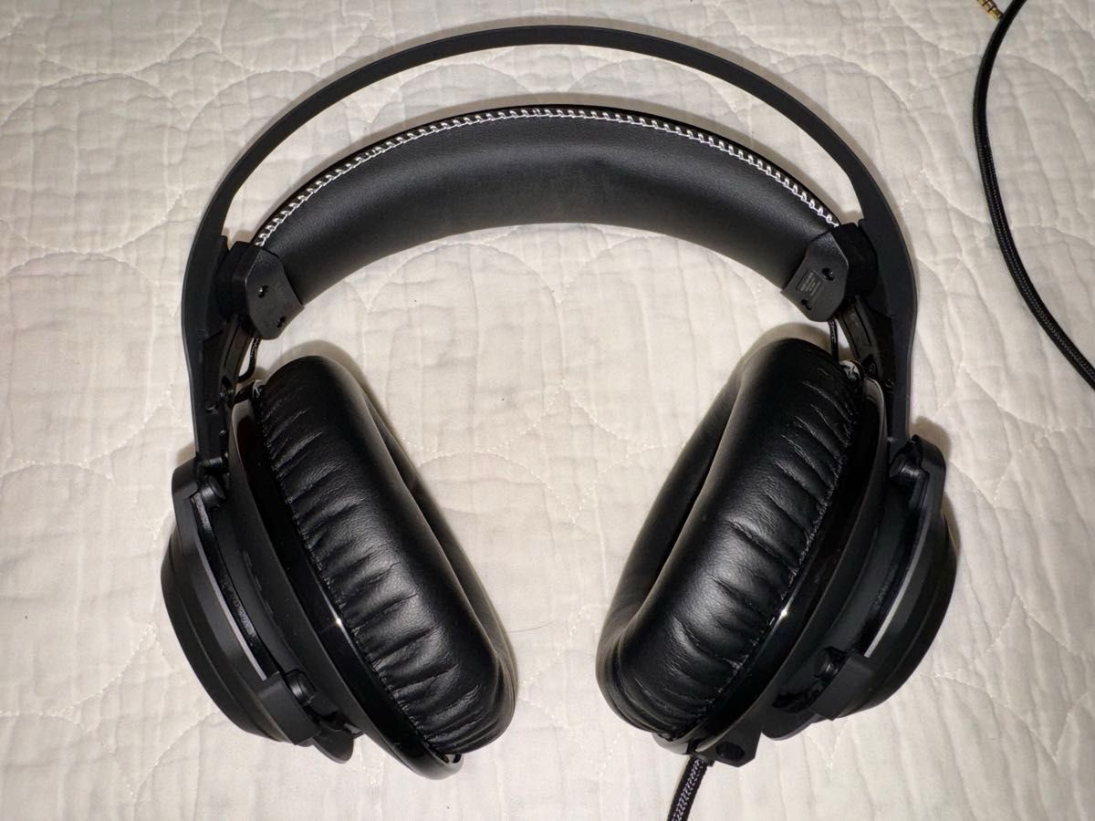 HyperX Cloud Revolver + 7 1 有線 ゲーミングヘッドセット 7 HyperX Cloud Revolver + 7 1 有線 ゲーミングヘッドセット 7