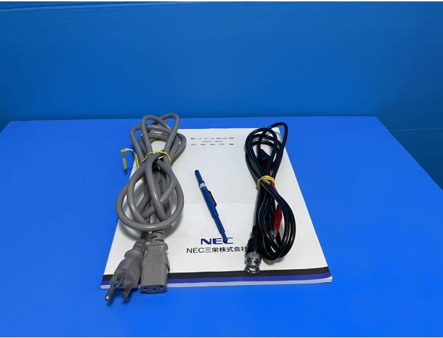 73)メーカー Avio アビオニクス 型番 AS2603 商品名 広帯域動 73)メーカー Avio アビオニクス 型番 AS2603 商品名 広帯域動