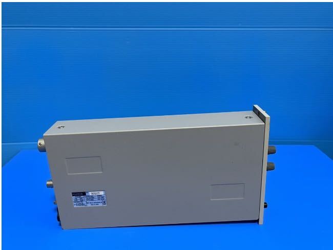 73)メーカー Avio アビオニクス 型番 AS2603 商品名 広帯域動 73)メーカー Avio アビオニクス 型番 AS2603 商品名 広帯域動